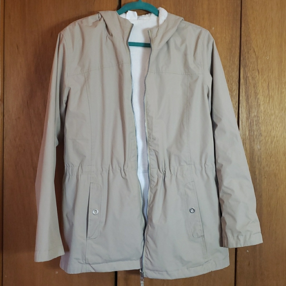 Fall jacket